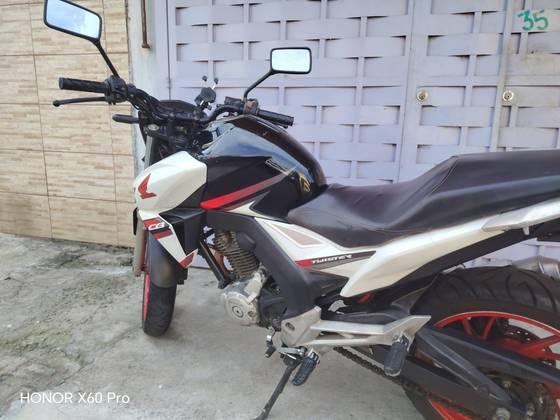 HONDA CB TWISTER ABS 
